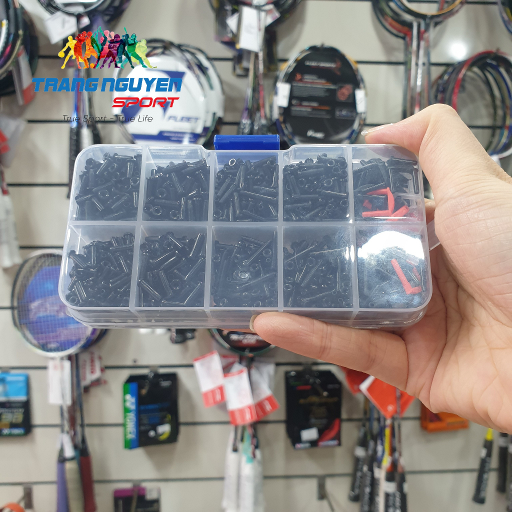 Gen vợt cầu lông