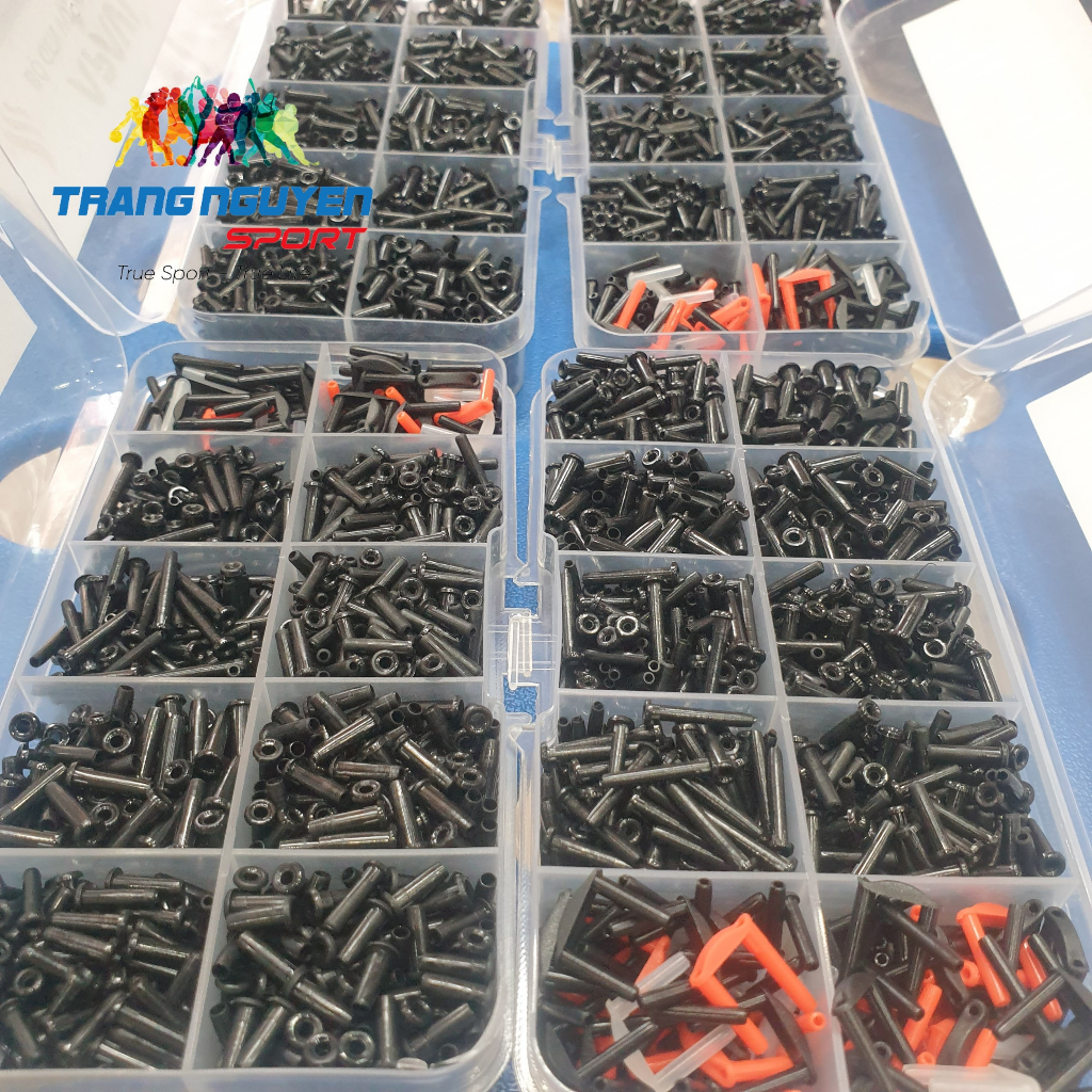 Gen vợt cầu lông