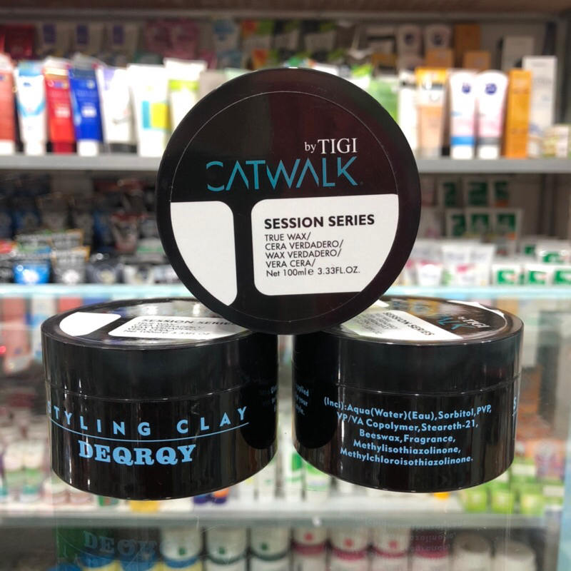 Wax tóc TIGI Catwalk 100g