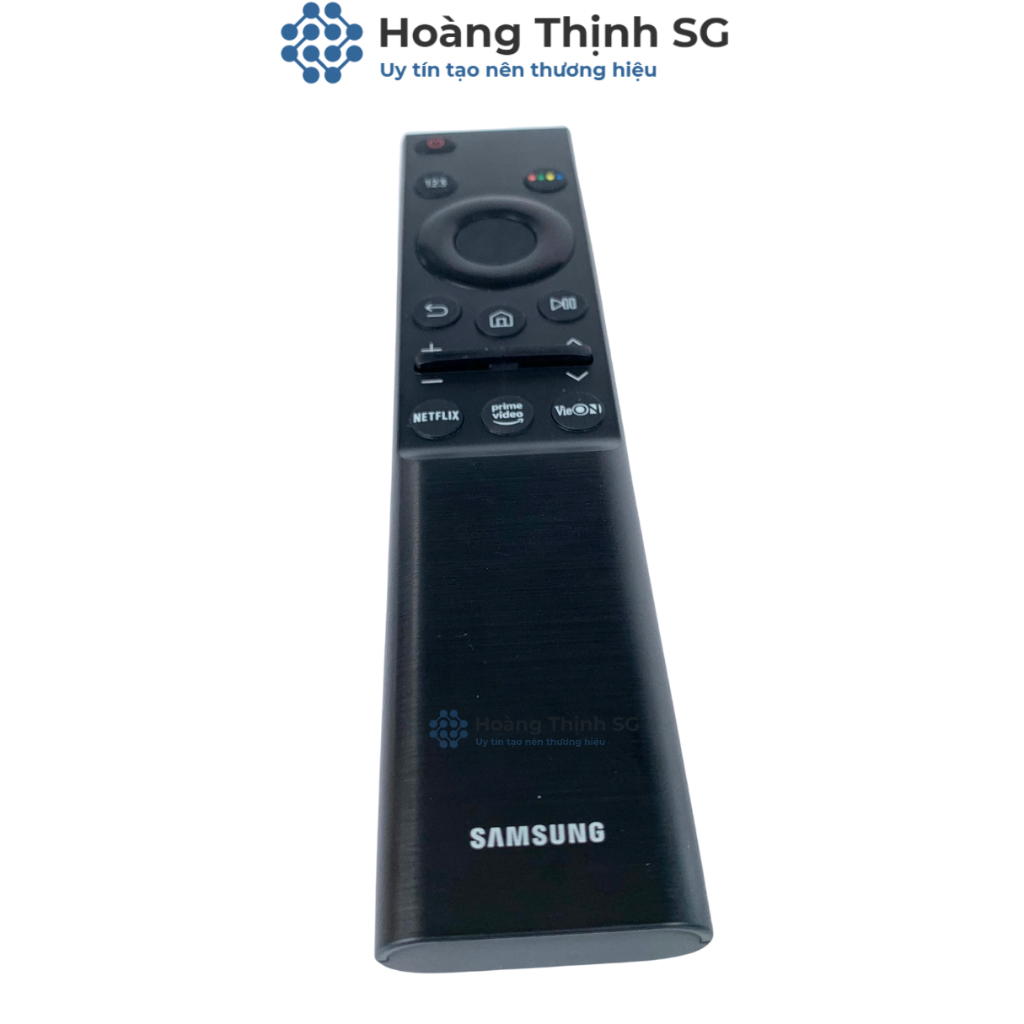 Remote điều khiển tivi Samsung BN59-01358H Zin theo máy, Không Giọng nói, điều khiển TV Samsung thông minh 2021