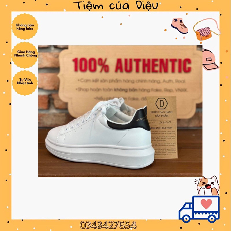 [FAKE ĐỀN GẤP 10] Giày thể thao Domba 🔴FREESHIP🔴 Chính Hãng Hàn Quốc DT Sneaker