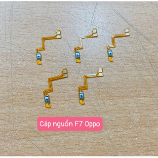 Cáp nguồn f7 oppo