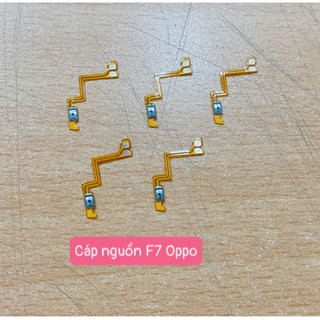 Cáp nguồn F7 OPPO