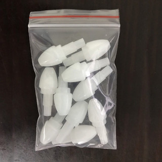 Đầu hút mũi nhựa dùng cho các loại máy hút dịch 1 cái