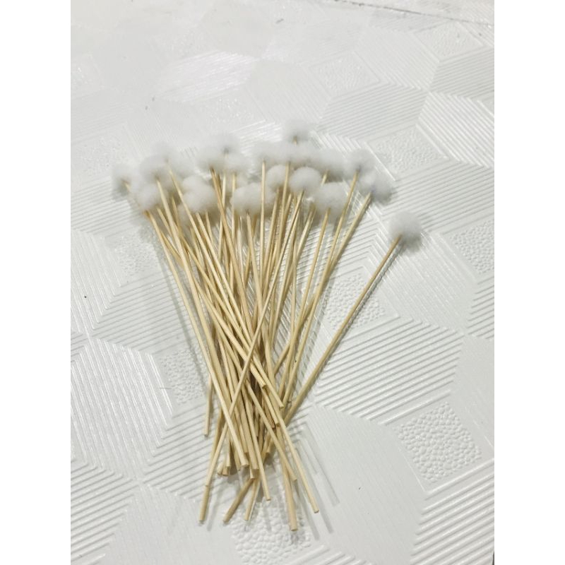 Bông Ngoáy Tai - cây bông ráy tai- bông ngoáy tai xe lỗ tai lông vịt bền chắc ,an toàn khi sử dụng