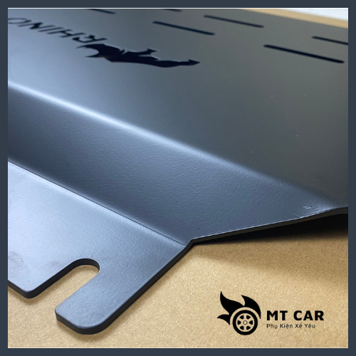 Tấm chắn gầm bảo vệ thước lái xe Ford Ranger/Everest 2016-2023 thương hiệu thái lan Rhino cao cấp