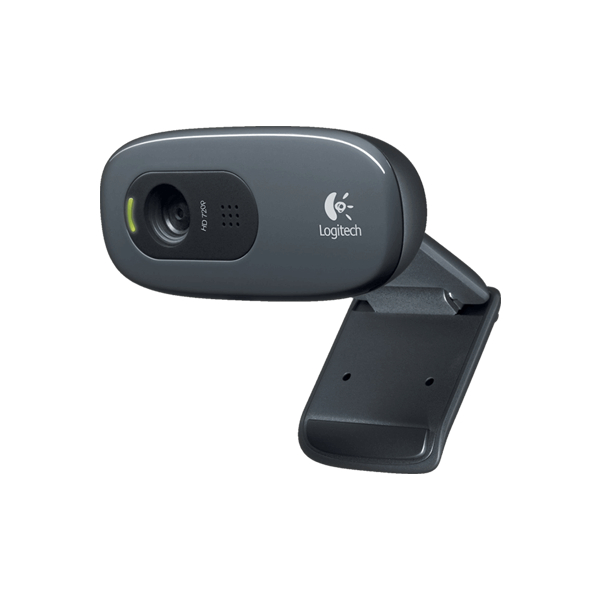 Webcam Logitech C270 HD , Tích hợp Mic - Bảo hành chính hãng 24 tháng
