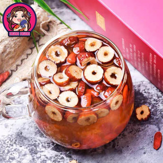 TRÀ TÁO ĐỎ KỶ TỬ