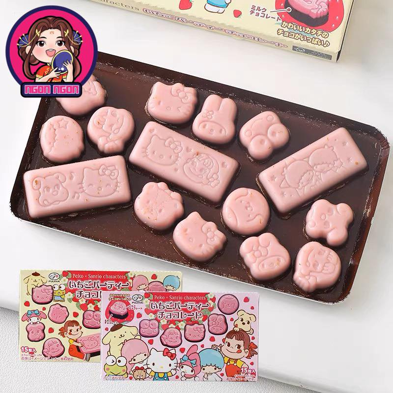 SOCOLA FUJIYA NHẬT BẢN