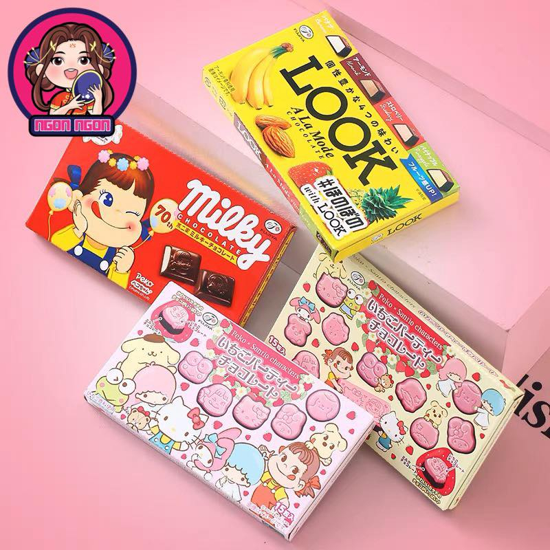 SOCOLA FUJIYA NHẬT BẢN