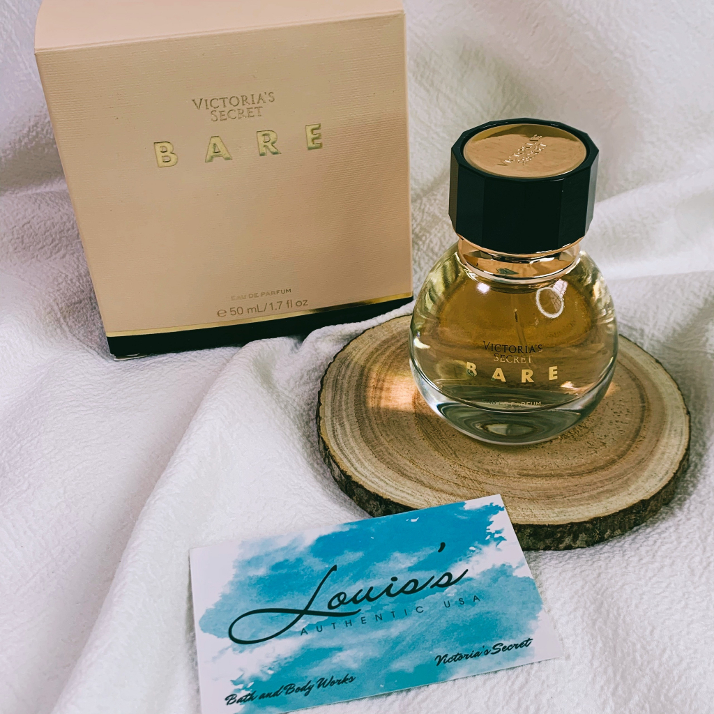 BARE - Nước hoa 50ml EDP chính hãng Victoria's Secret Auth Mỹ