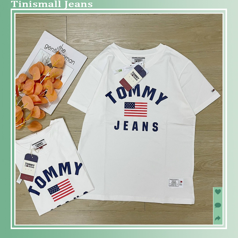 Áo thun nữ cotton TM vnxk