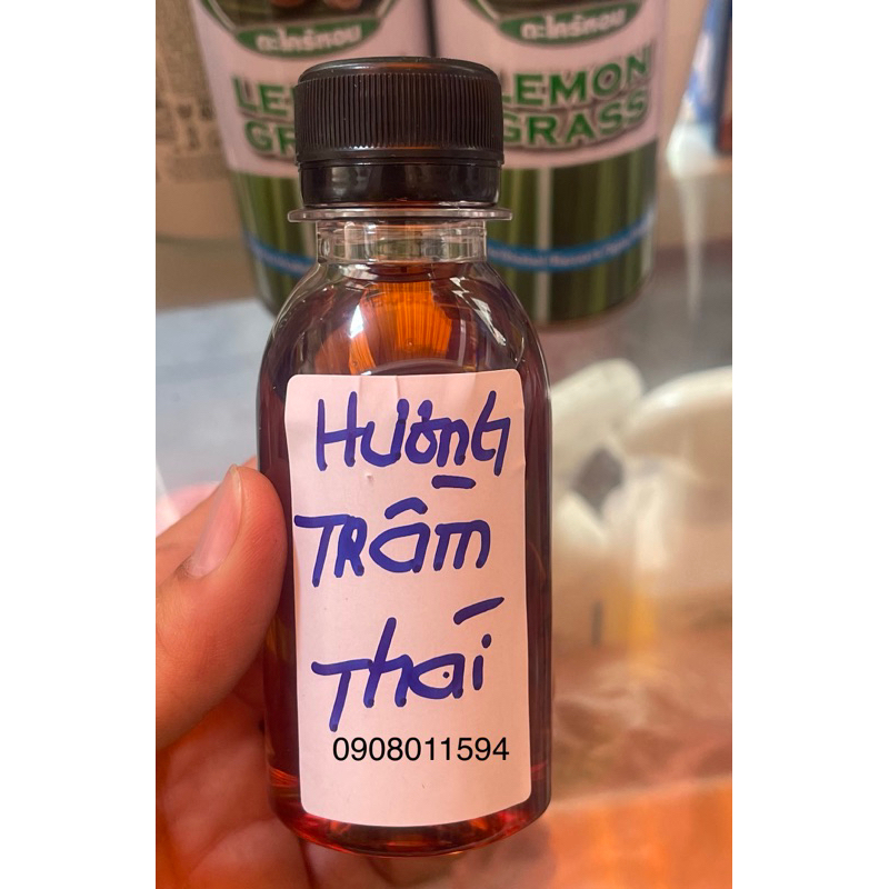 Tinh dầu trầm 100 ml