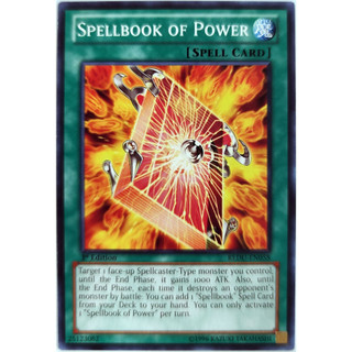 Spellbook of Power |EN| Common