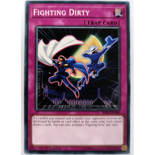 [Thẻ Yugioh] Fighting Dirty |EN| Common