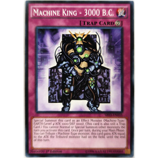 [Thẻ Yugioh] Machine King - 3000 B.C. |EN| Common