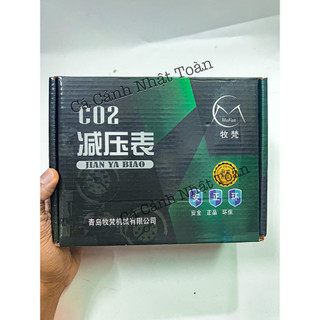 VAN ĐIỆN CO2 MUFAN HỒ CÁ THỦY SINH