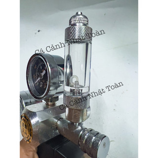 VAN ĐIỆN CO2 MUFAN HỒ CÁ THỦY SINH