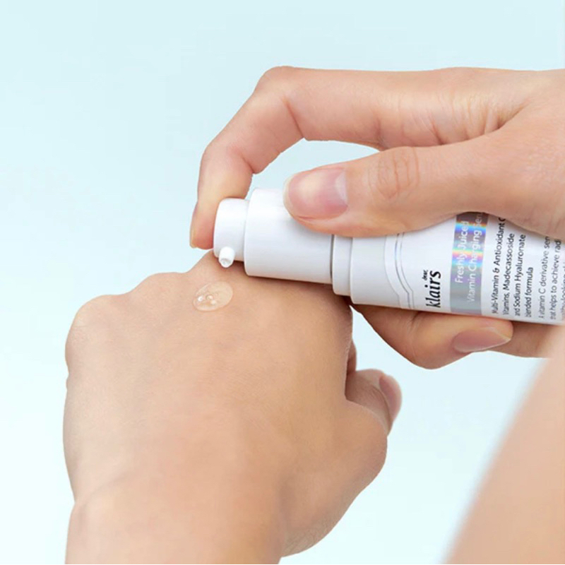 Serum Dear Klairs Freshly Juiced Vitamin Charging 30ml