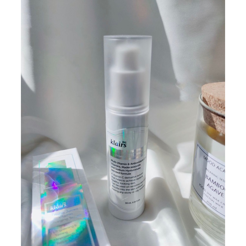 Serum Dear Klairs Freshly Juiced Vitamin Charging 30ml