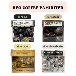 Kẹo viên nén cà phê PAMIRITER Coffee Candy