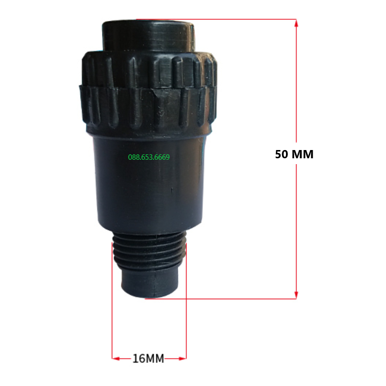 Nắp nhớt máy nén khí có bi chặn loại tốt 16mm và 19.5mm/ Nút thở, nút nhớt máy hơi