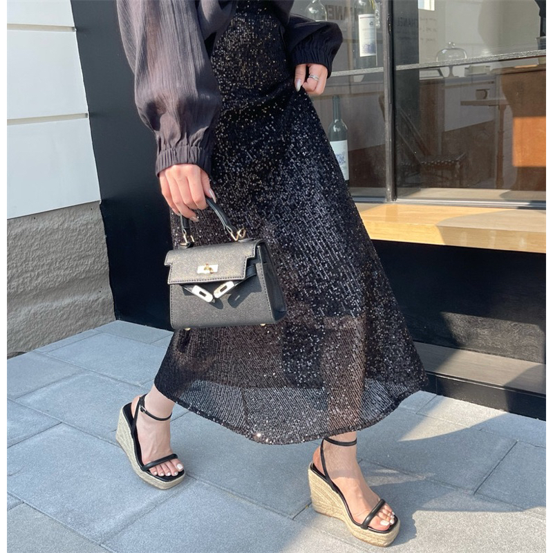 SANDAL QUAI NGANG ĐẾ CÓI 🐥🐣 HÀNG QC LOẠI 1