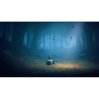 Đĩa Game PS4/PS5 : Little Nightmare (new)