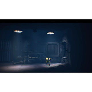 Đĩa Game PS4/PS5 : Little Nightmare (new)