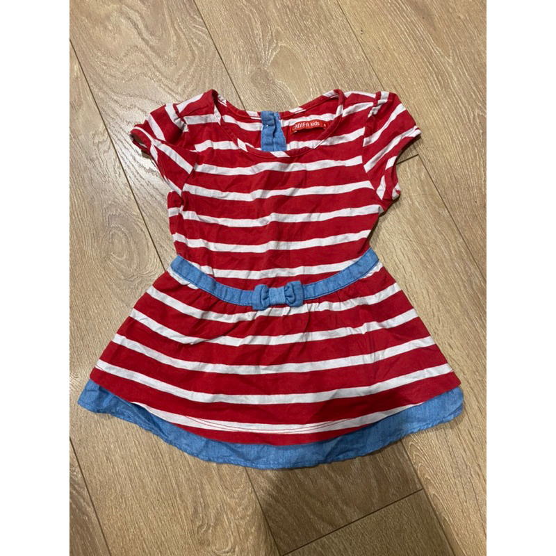 Váy bé gái 1-3 tuổi dưới 96cm nặng dưới 15kg