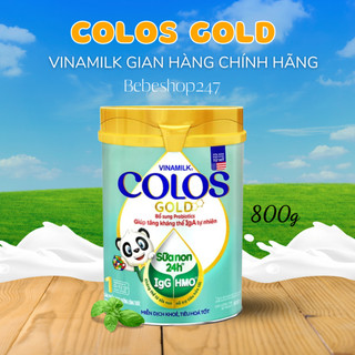 Sữa non colos gold 1 - 800gram