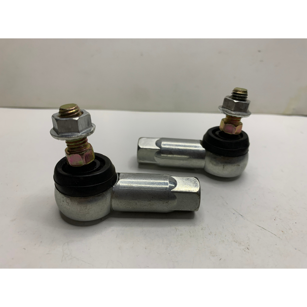 Đầu rotuyn  8x8mm Ngắn, Dài ...Có Ren thuận, Ren nghịch