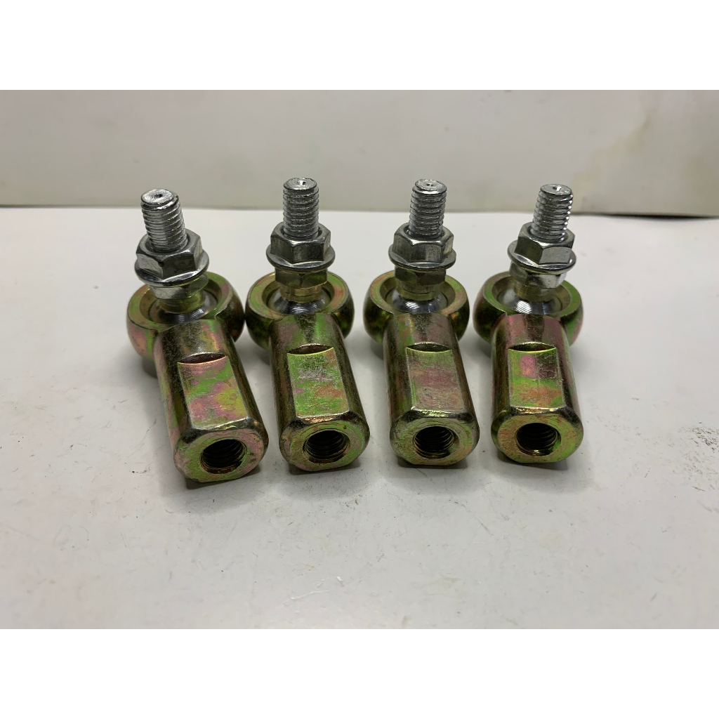 Đầu rotuyn  8x8mm Ngắn, Dài ...Có Ren thuận, Ren nghịch