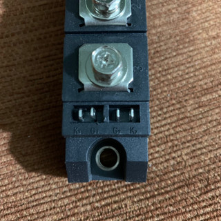 SCR 1600V 110A chế máy hàn cell DIY