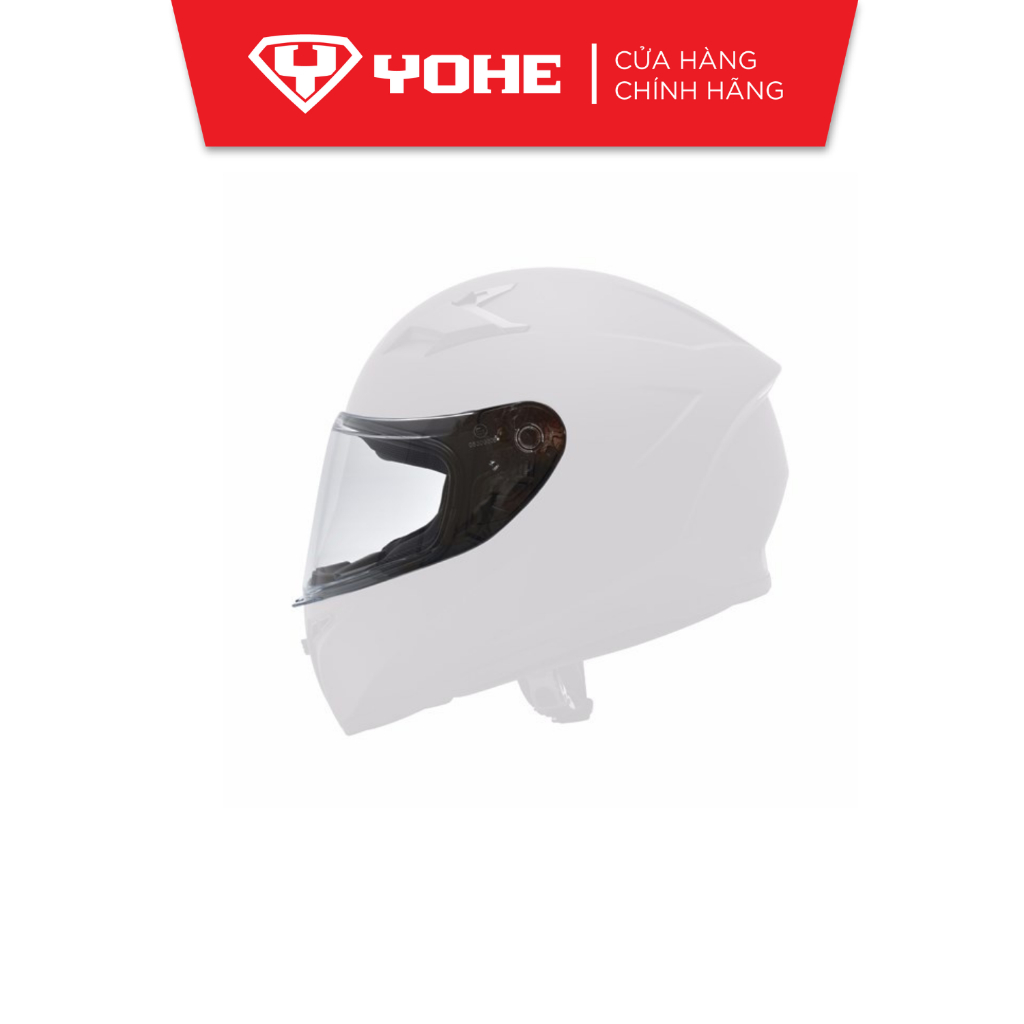 Kính Chắn Gió Mũ Bảo Hiểm YOHE 977/978/981