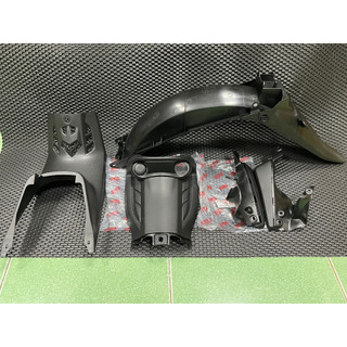 Dàn nhựa Nhám Exciter 135 ( 2005-2010)  Yamaha zin chính hãng vĩnh phúc
