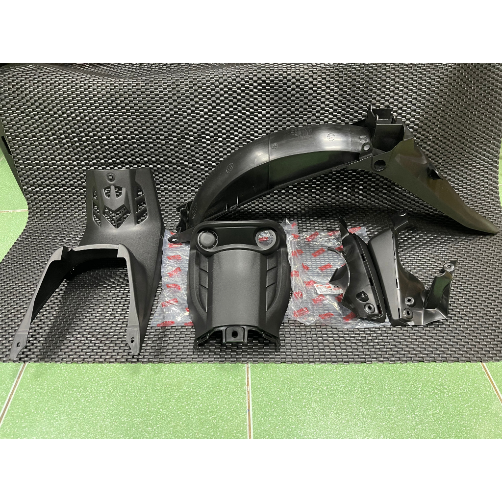 Dàn nhựa Nhám Exciter 135   Yamaha zin chính hãng vĩnh phúc