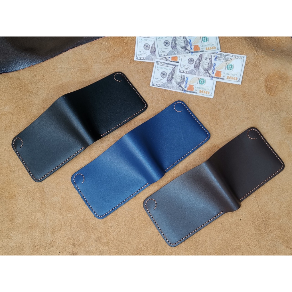 Ví Nam Da Bò Mini Hiện Đại , Da Bò Thật BẢO HÀNH 24 Tháng, Full Hộp, Tặng Kèm Móc Khóa