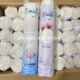 Bông tẩy trang Emily Đức 120 miếng