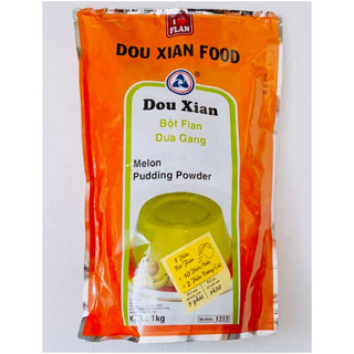 Bột pudding dưa gang dou xian 1kg