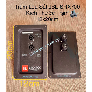 Trạm Loa Vuông Sân Khấu Bằng Sắt JBL-SRX700, kích thước Trạm 12x20cm, giá bán 2 Trạm 145k