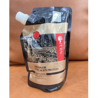 Kem hấp túi collagen pera 500ml