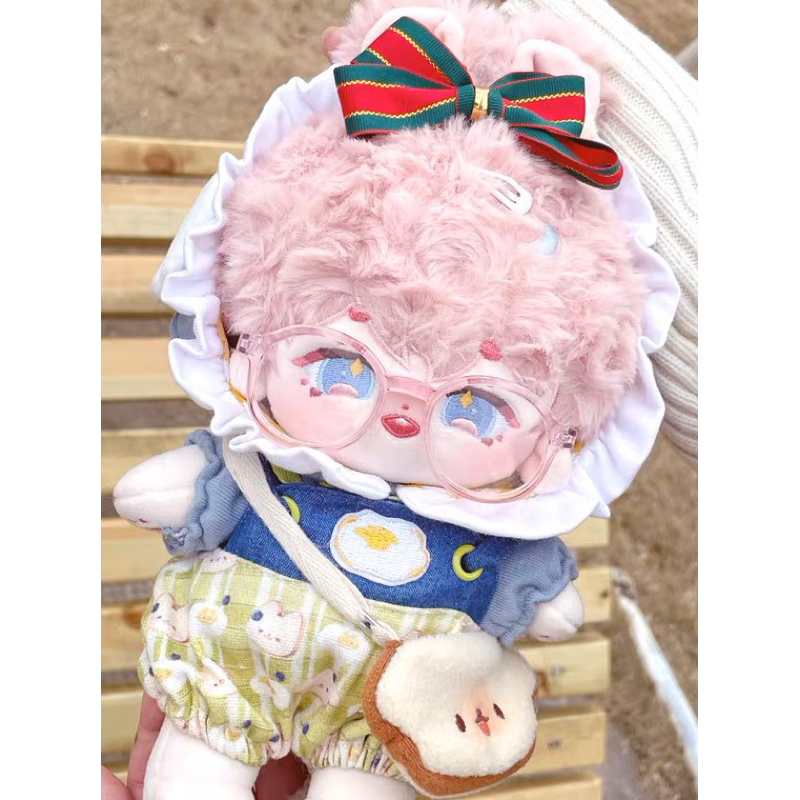 Doll/Búp bê không thuộc tính 20cm dễ thương