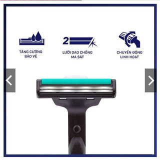 Dao Cạo Gillette Vector 1UP