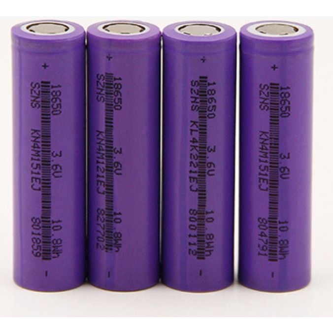 Pin 18650 💙3000mAh tới 9900 mah lắp Quạt mini, Tông đơ, Sạc Dự phòng . đèn pin .....🍁Pin lithium Sạc🍁  .