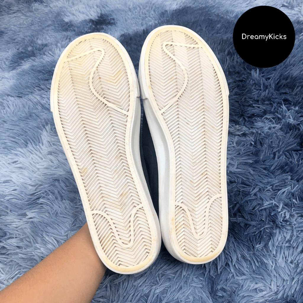 Giày Thể Thao Nike Blazer Studio Low Black White Chính Hãng 100%