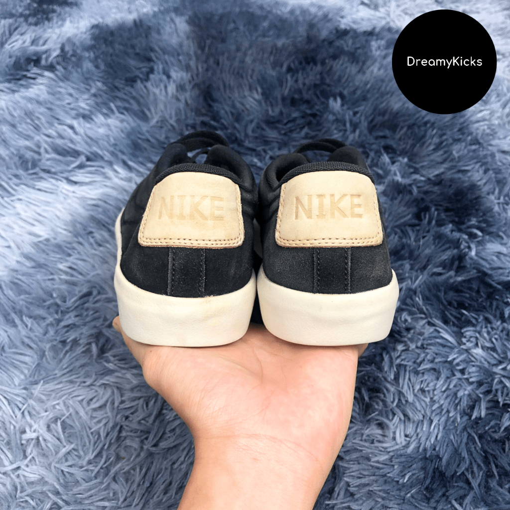 Giày Thể Thao Nike Blazer Studio Low Black White Chính Hãng 100%