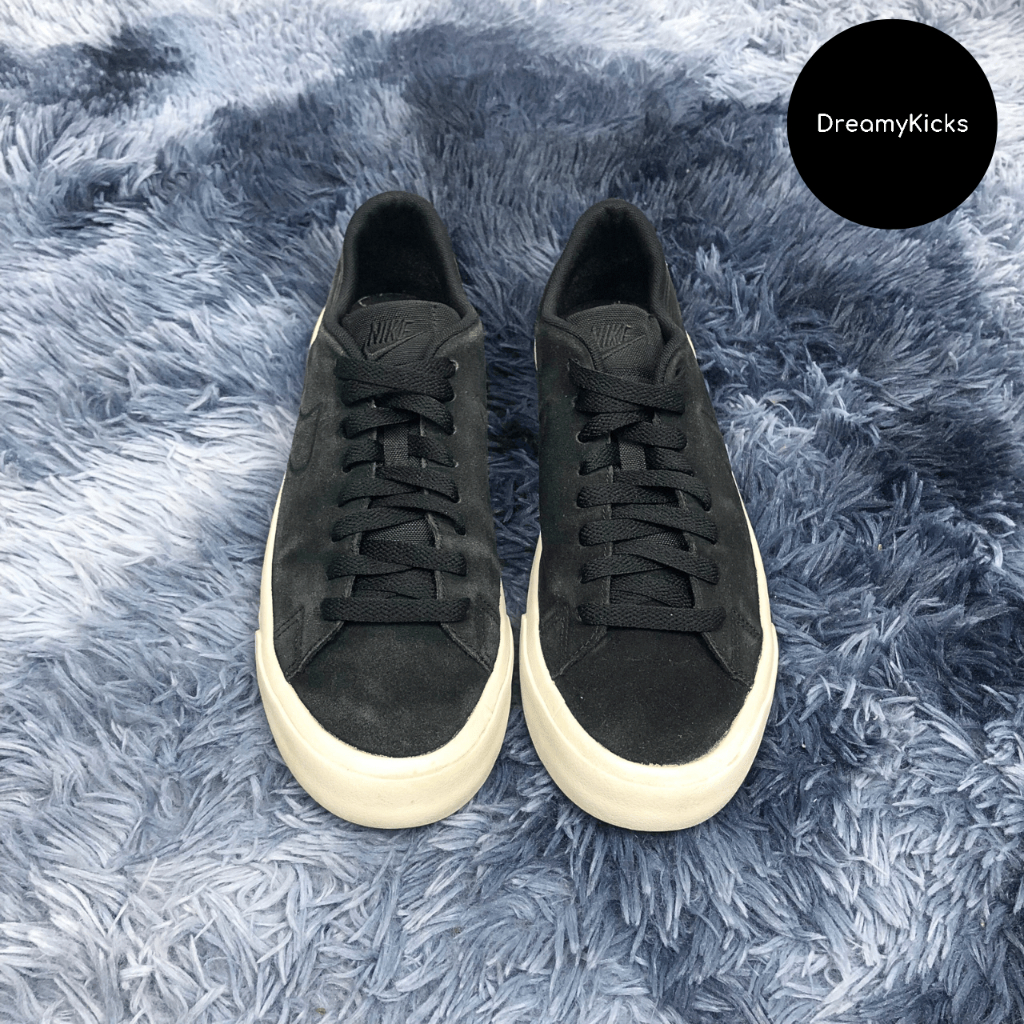 Giày Thể Thao Nike Blazer Studio Low Black White Chính Hãng 100%