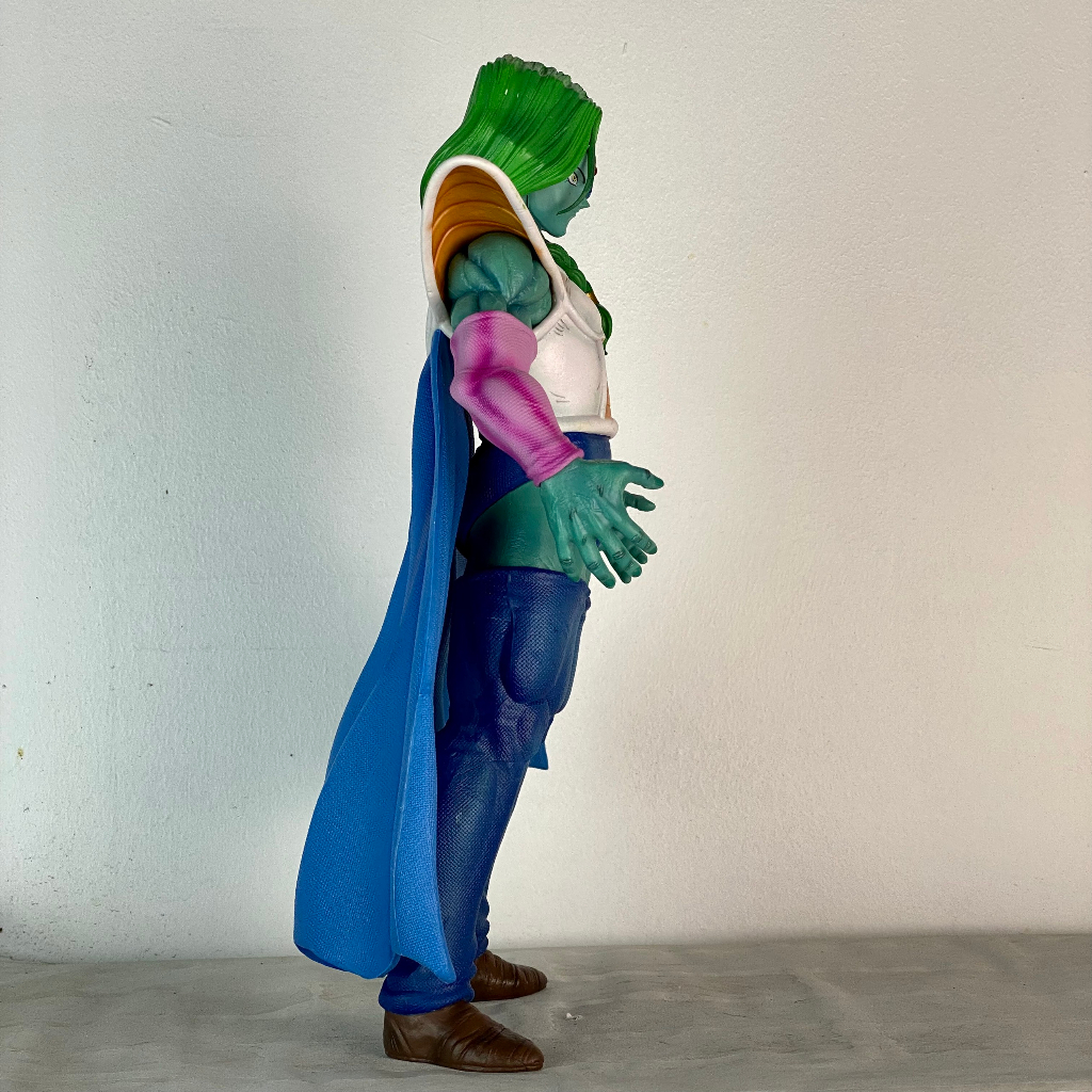 Mô hình Zarbon cao 33CM - mô hình rambo đệ tử fide tóc xanh - Namek saga rambo - dragonball figure