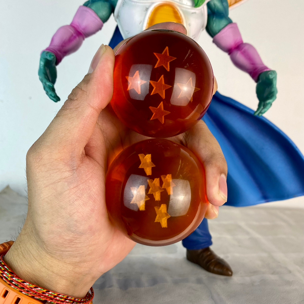 Mô hình Zarbon cao 33CM - mô hình rambo đệ tử fide tóc xanh - Namek saga rambo - dragonball figure